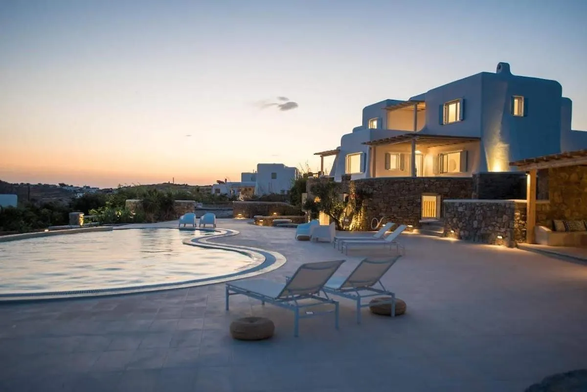 Mykonos TownThe Mykonian Escape别墅 0*, Mykonos Town