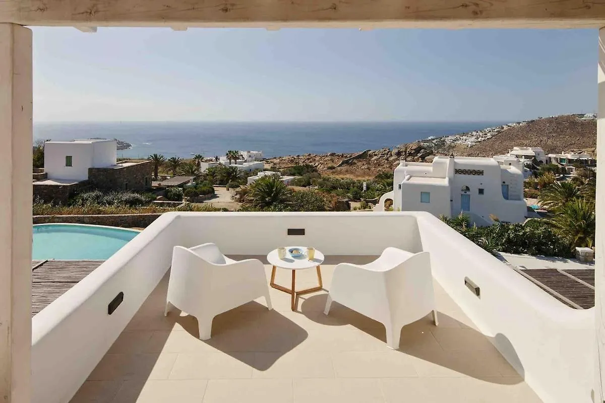 Mykonos Town The Mykonian Escape 빌라 Mykonos Town