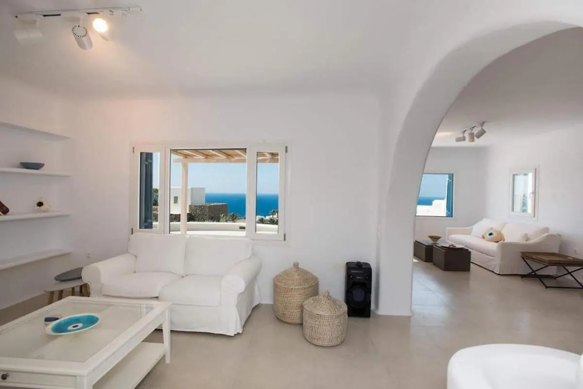 Mykonos TownThe Mykonian Escape别墅 Mykonos Town