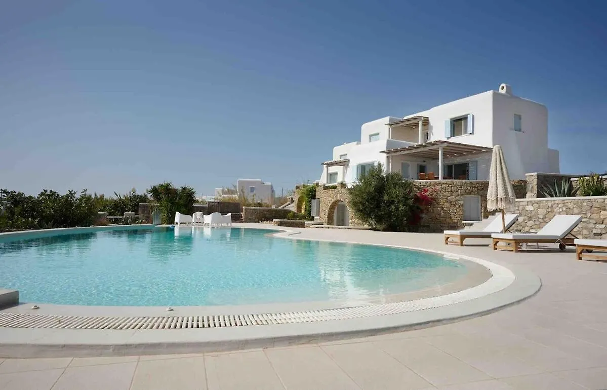 Mykonos TownThe Mykonian Escape别墅 0*, Mykonos Town 希腊