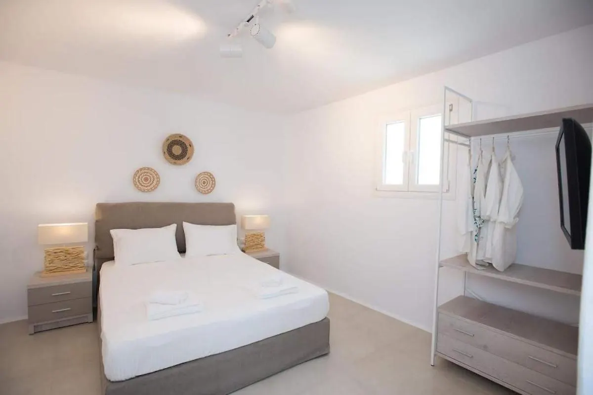 Mykonos TownThe Mykonian Escape别墅 别墅 Mykonos Town