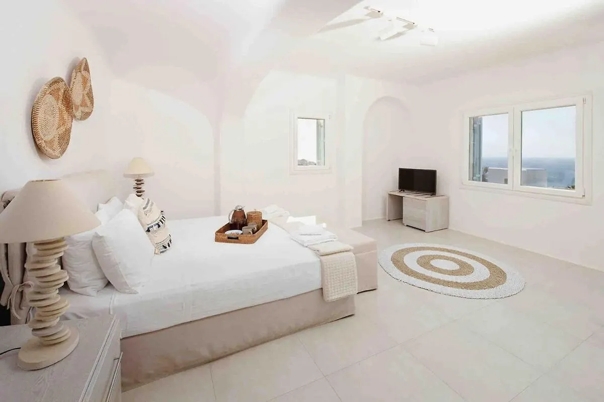 Mykonos TownThe Mykonian Escape别墅 别墅 Mykonos Town