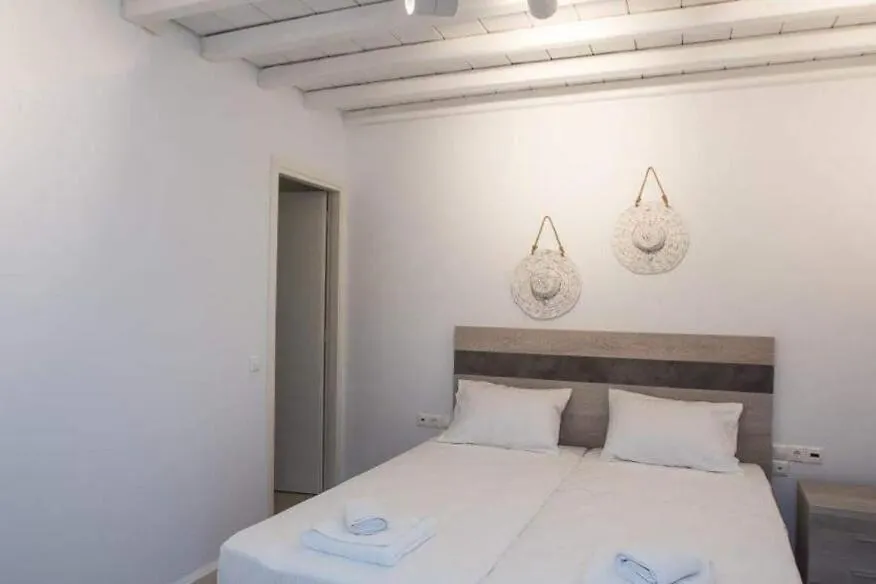 别墅 Mykonos TownThe Mykonian Escape别墅 希腊