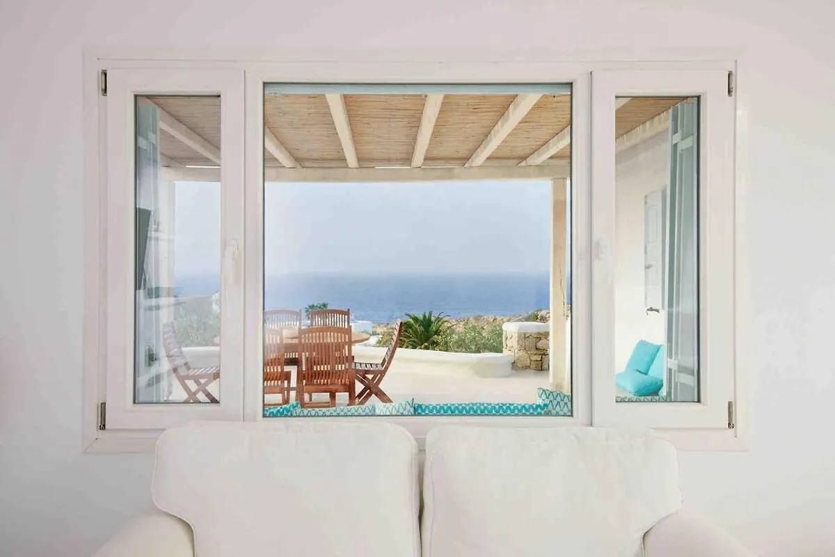 Mykonos TownThe Mykonian Escape别墅 别墅