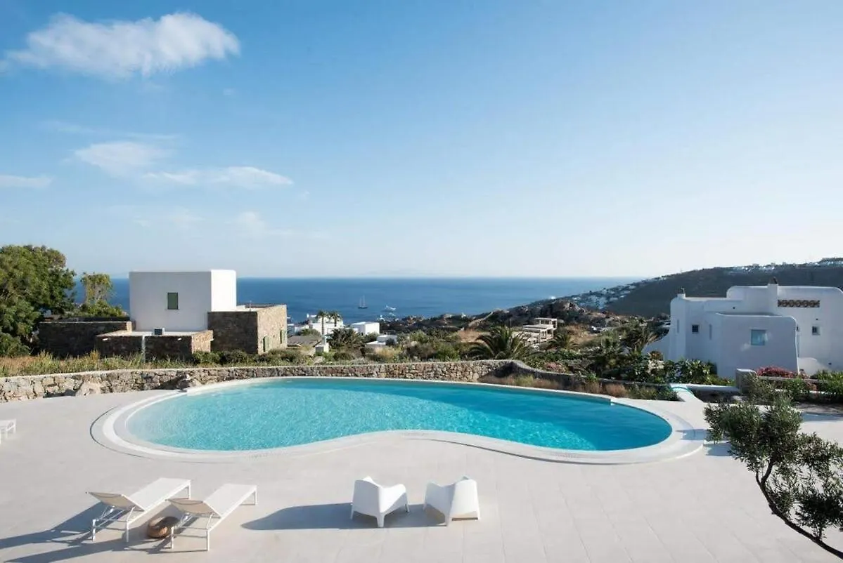 Mykonos TownThe Mykonian Escape别墅 0*, Mykonos Town 希腊
