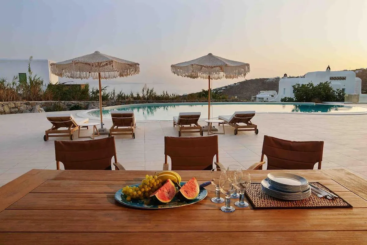 Mykonos TownThe Mykonian Escape别墅