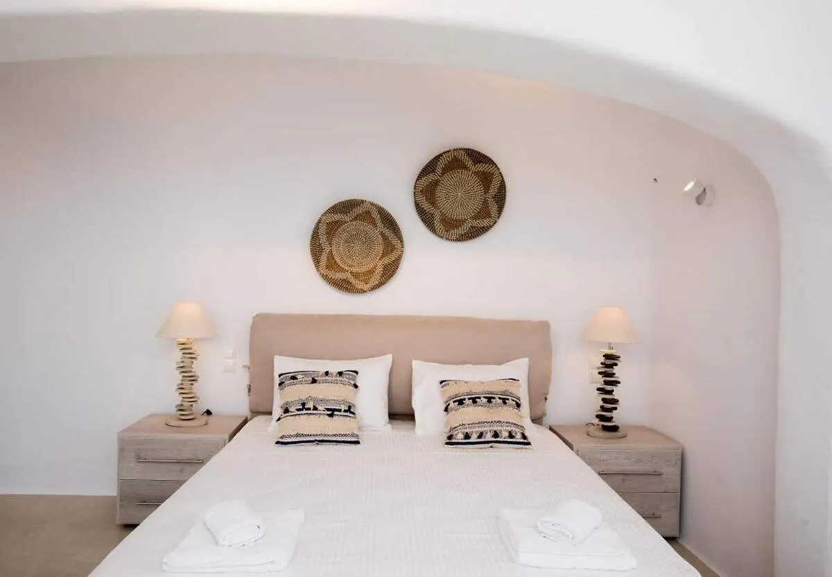 别墅 Mykonos TownThe Mykonian Escape别墅