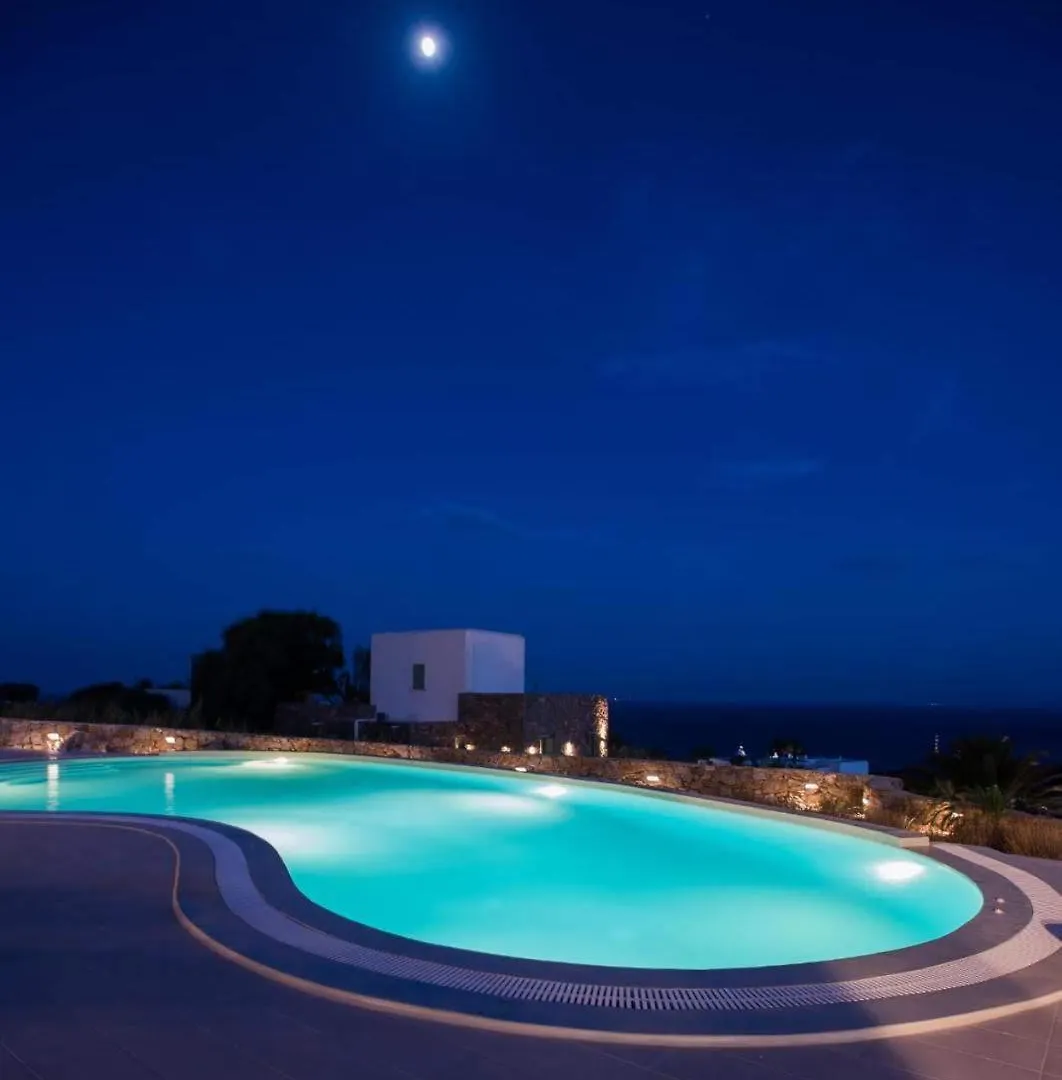 Mykonos Town The Mykonian Escape 빌라 그리스