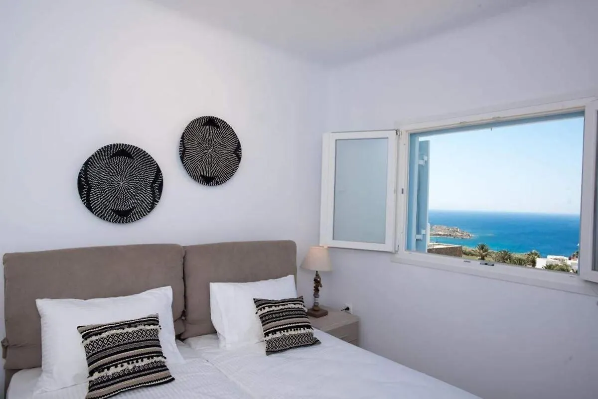 Mykonos Town The Mykonian Escape 빌라