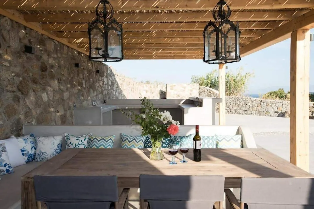 Mykonos TownThe Mykonian Escape别墅 Mykonos Town