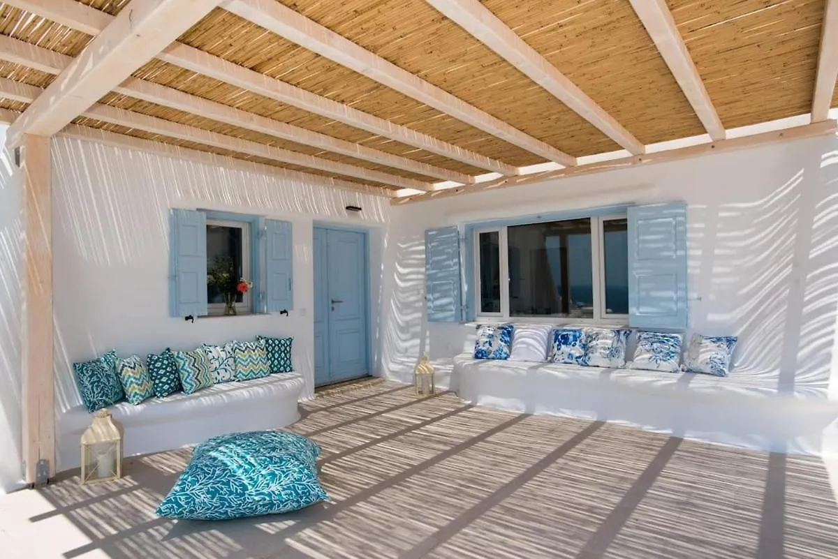 Mykonos TownThe Mykonian Escape别墅 0*, Mykonos Town