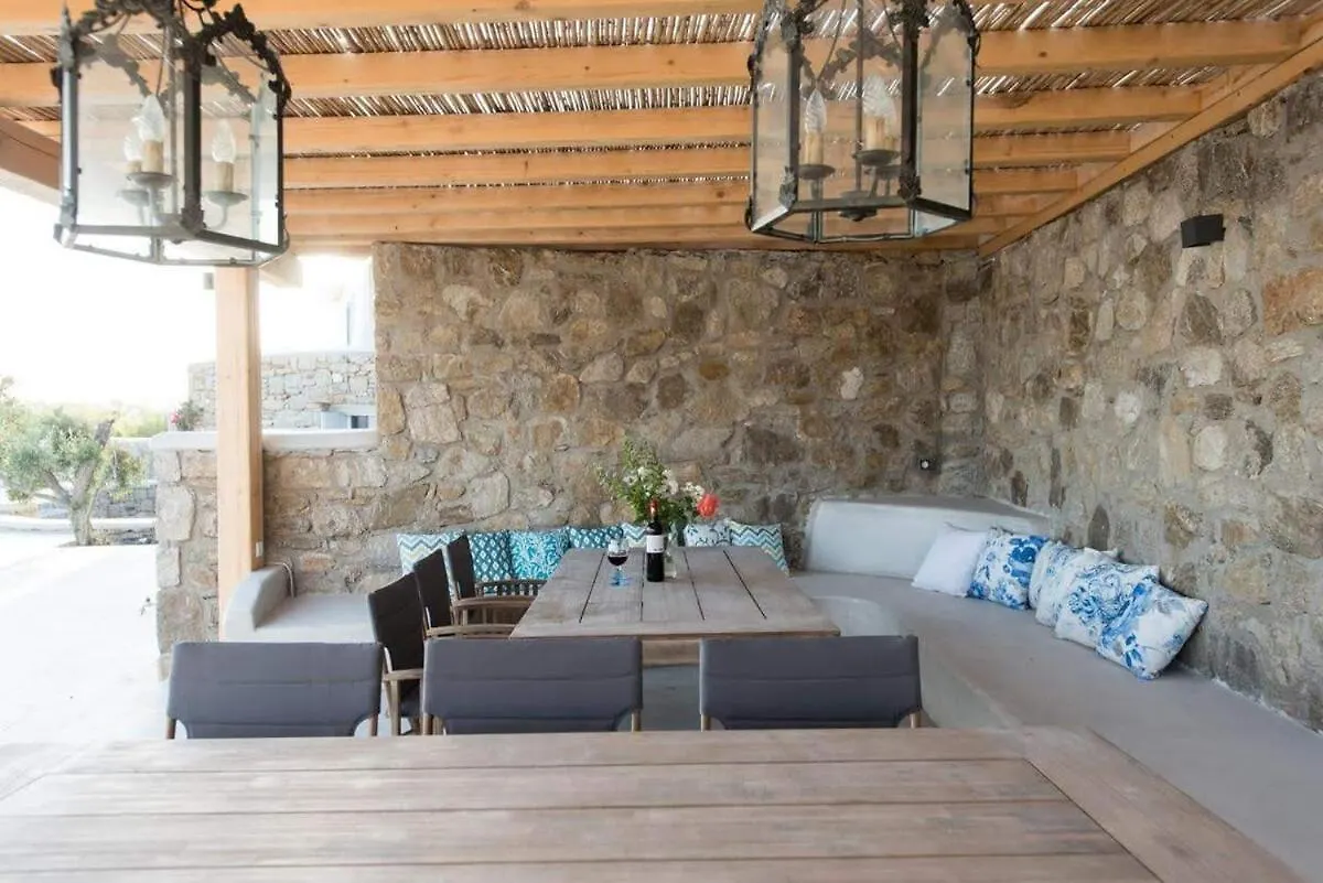 Mykonos TownThe Mykonian Escape别墅 希腊