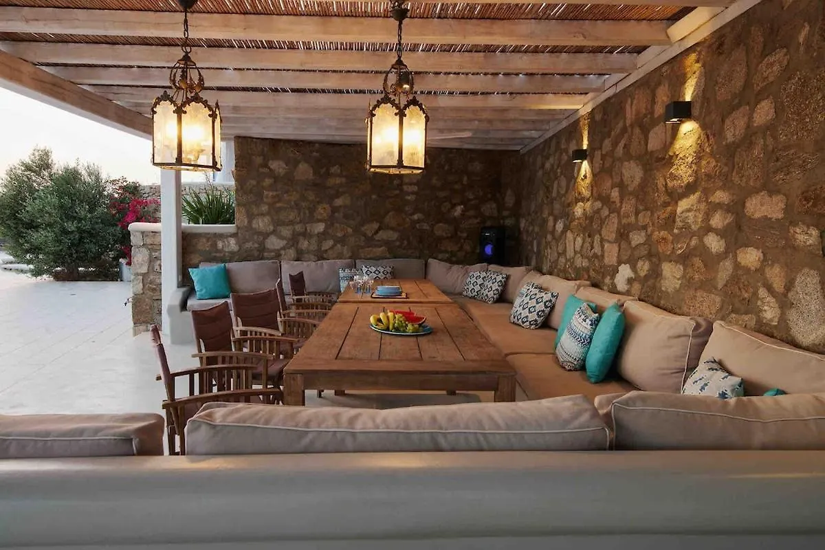Mykonos TownThe Mykonian Escape别墅 0*, Mykonos Town 希腊