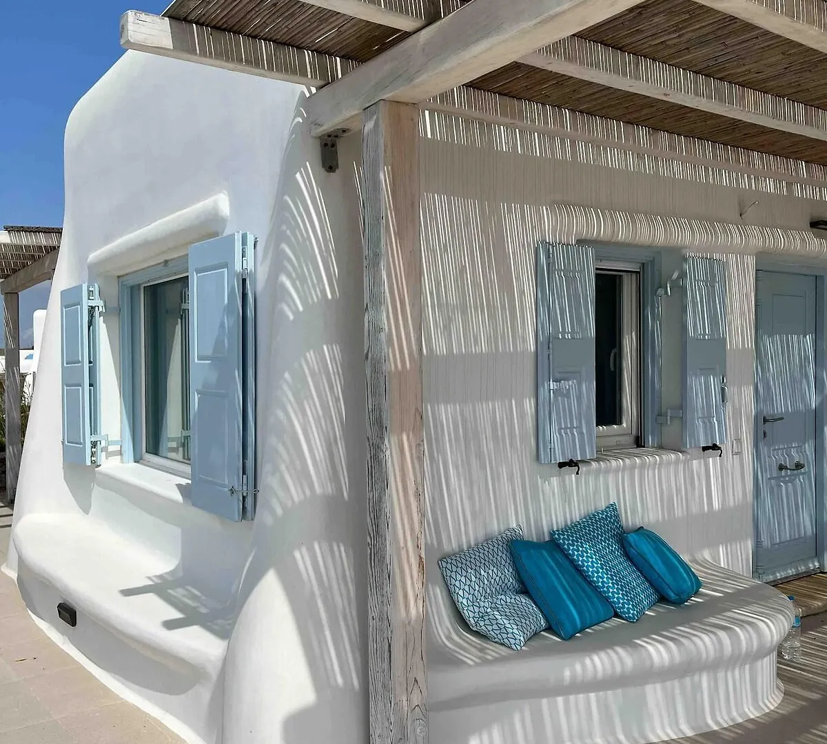 别墅 Mykonos TownThe Mykonian Escape别墅