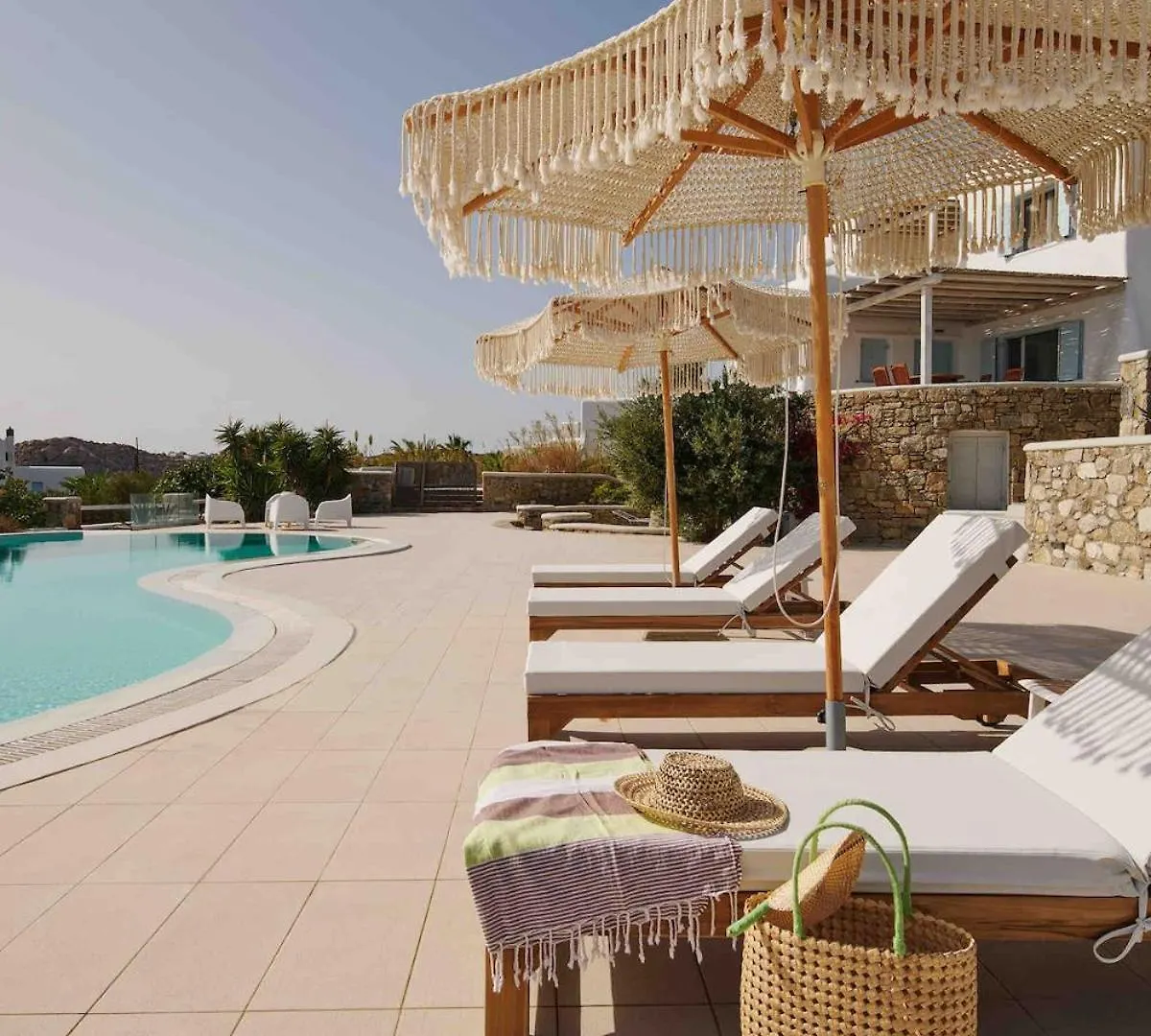 Mykonos Town The Mykonian Escape 빌라 그리스