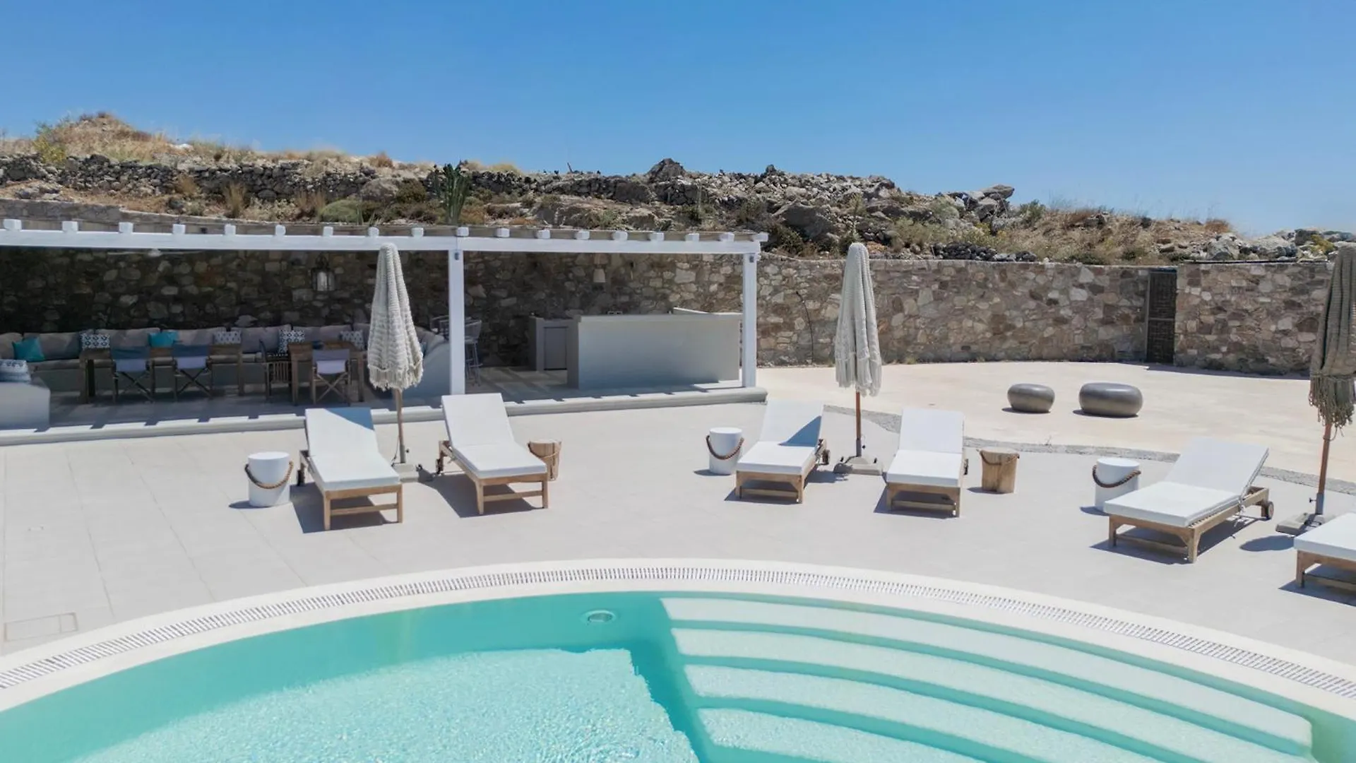 Mykonos TownThe Mykonian Escape别墅 希腊