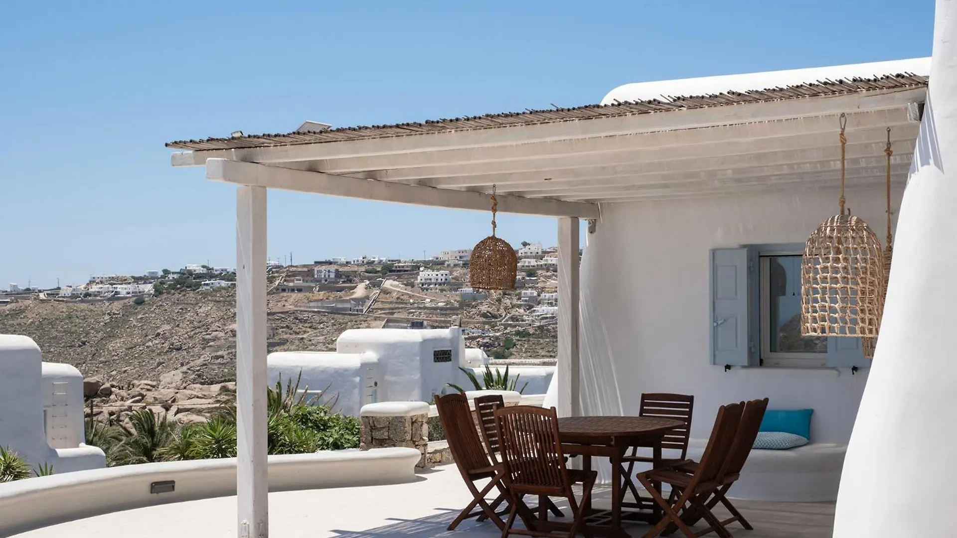Mykonos TownThe Mykonian Escape别墅