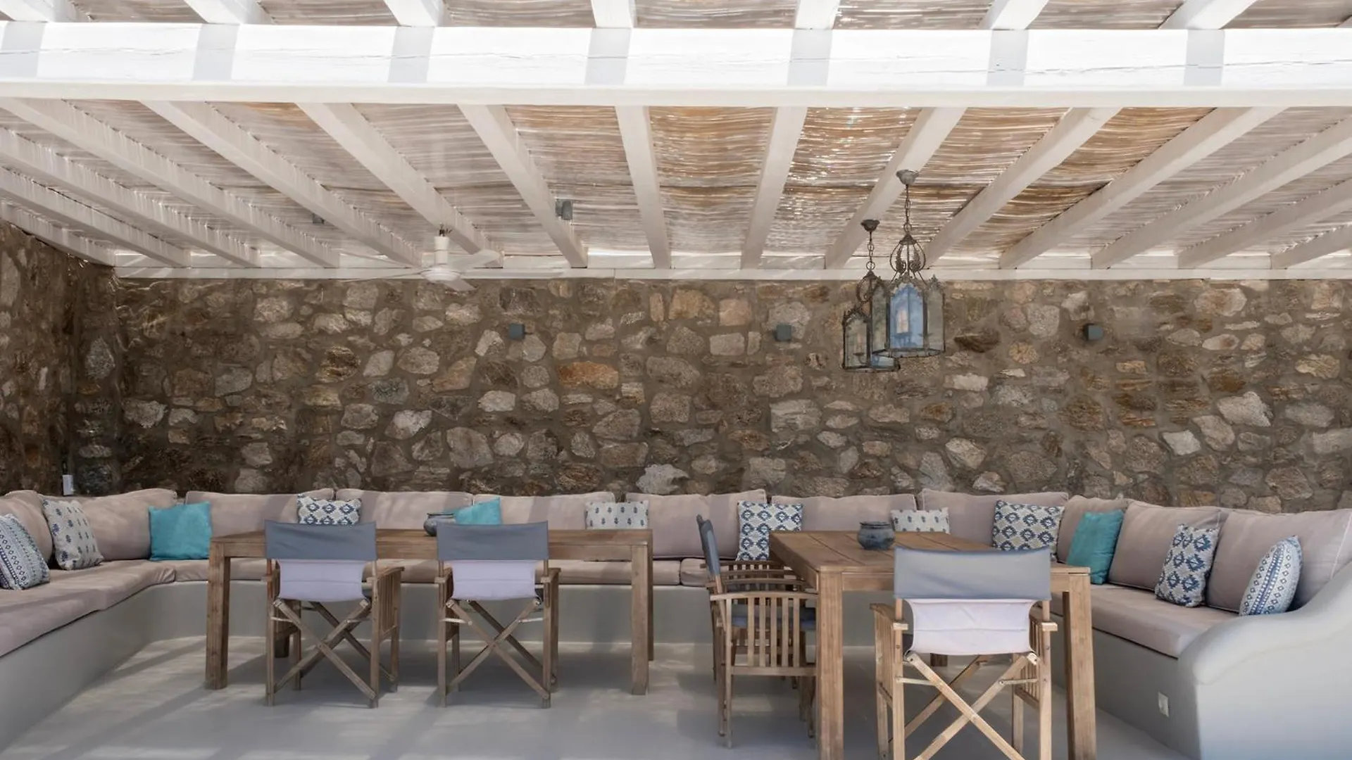Mykonos TownThe Mykonian Escape别墅 希腊