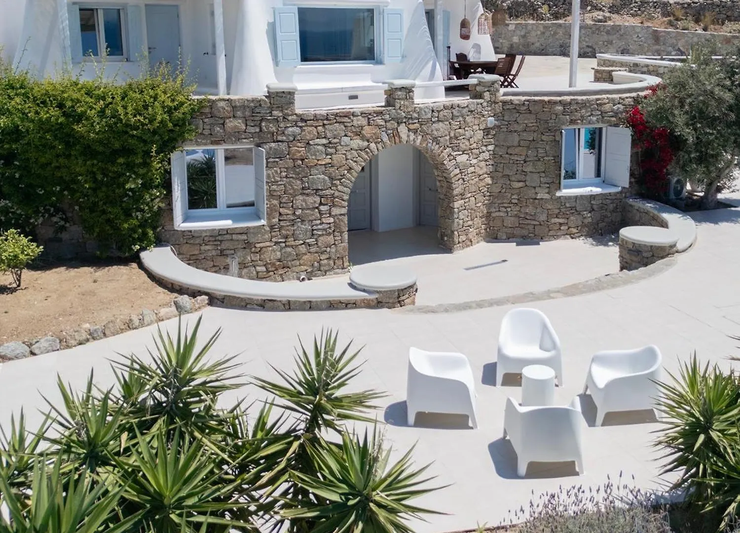 Mykonos TownThe Mykonian Escape别墅 Mykonos Town