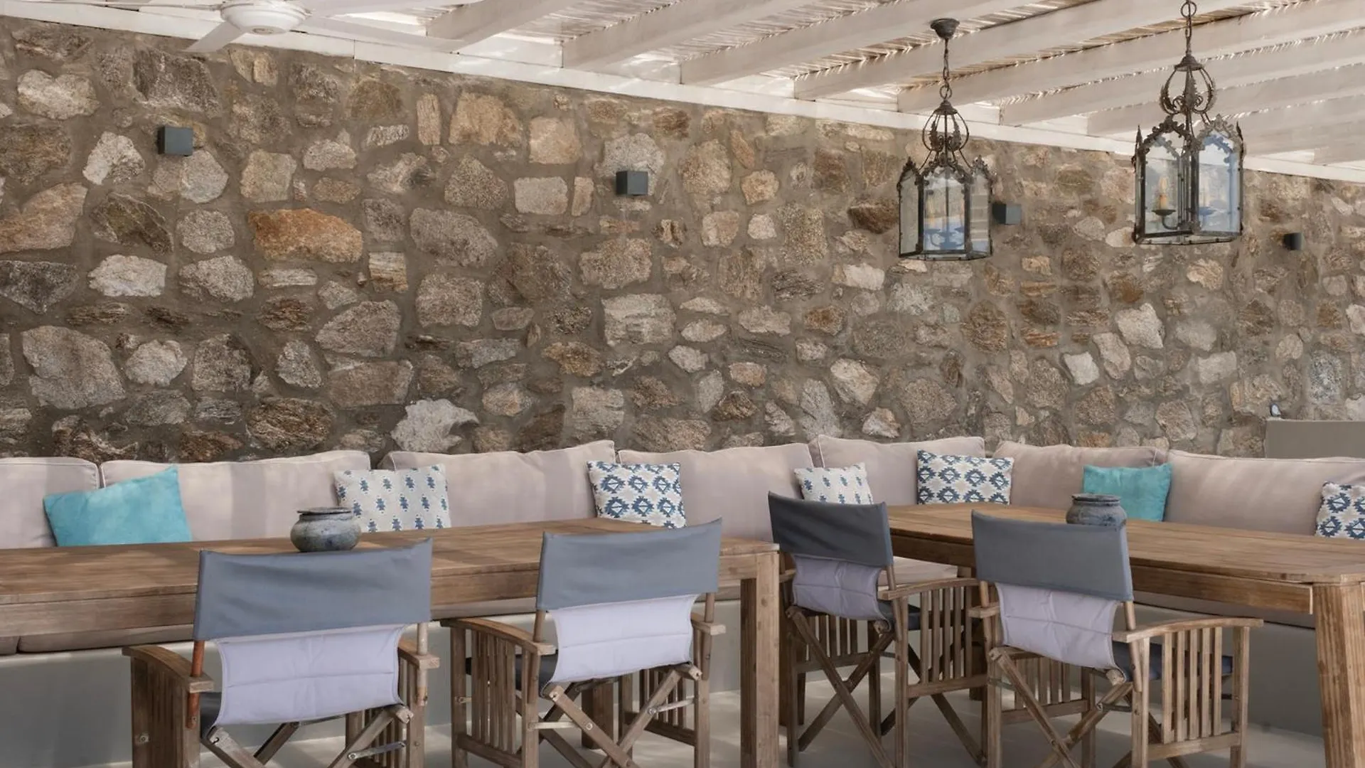 Mykonos TownThe Mykonian Escape别墅 0*, Mykonos Town
