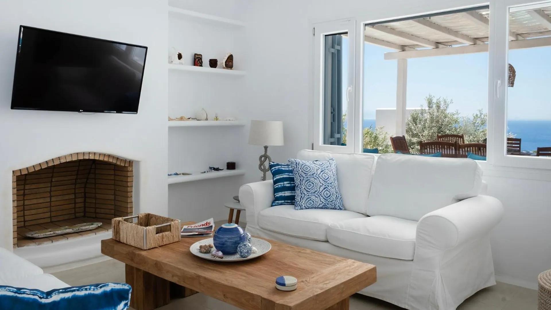 Mykonos TownThe Mykonian Escape别墅 0*, Mykonos Town 希腊