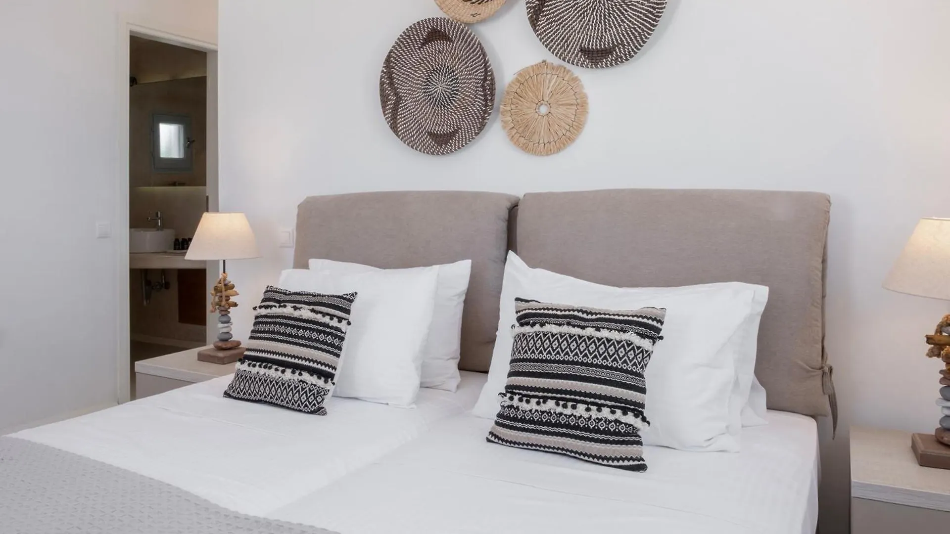 Mykonos TownThe Mykonian Escape别墅 0*, Mykonos Town