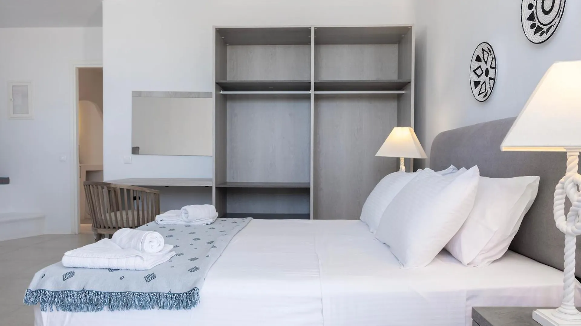 Mykonos TownThe Mykonian Escape别墅 别墅 Mykonos Town