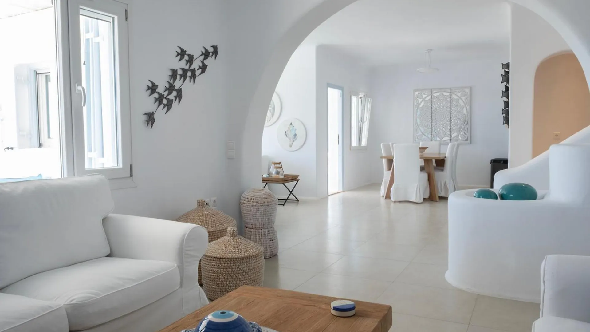 Mykonos TownThe Mykonian Escape别墅 Mykonos Town