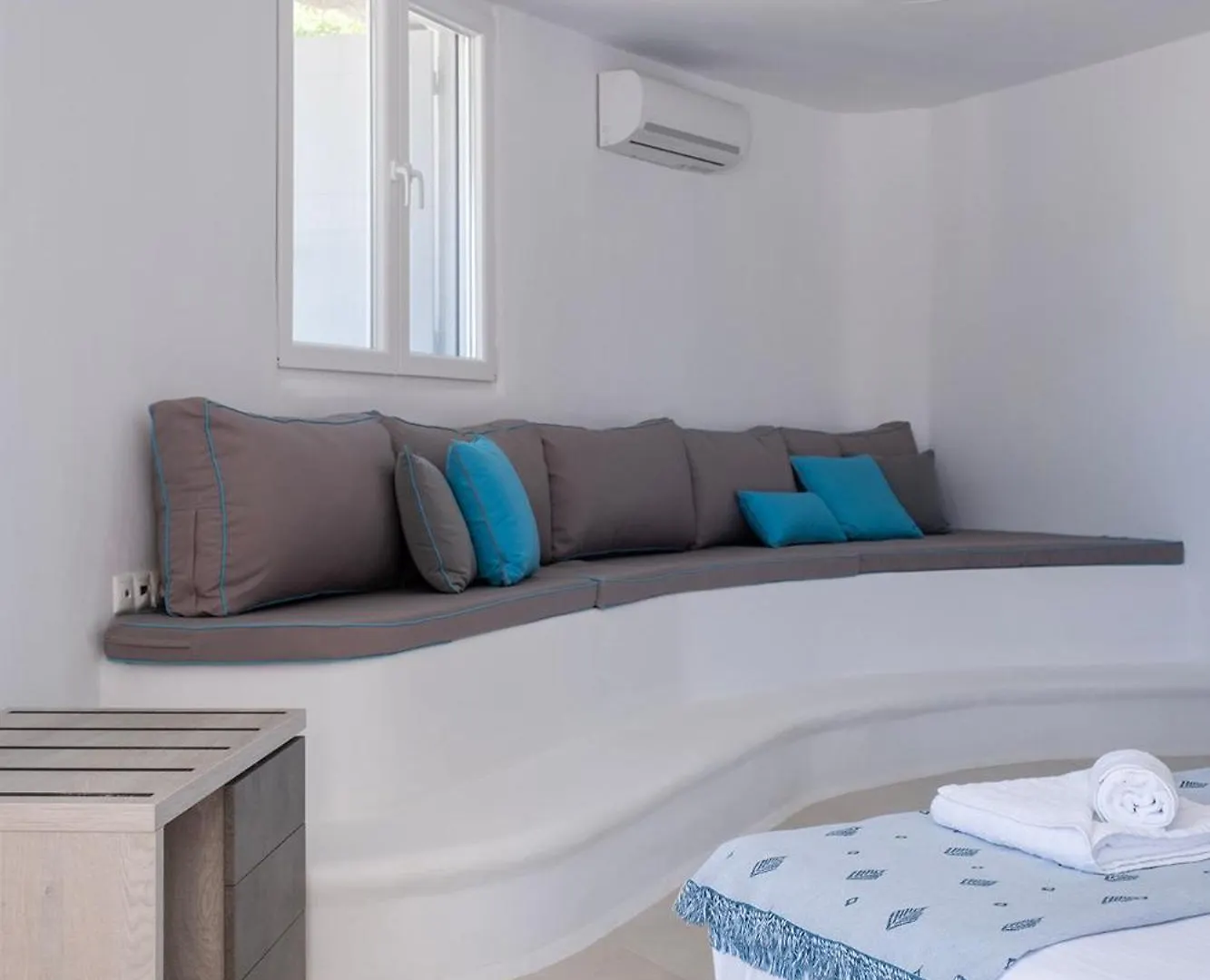 别墅 Mykonos TownThe Mykonian Escape别墅