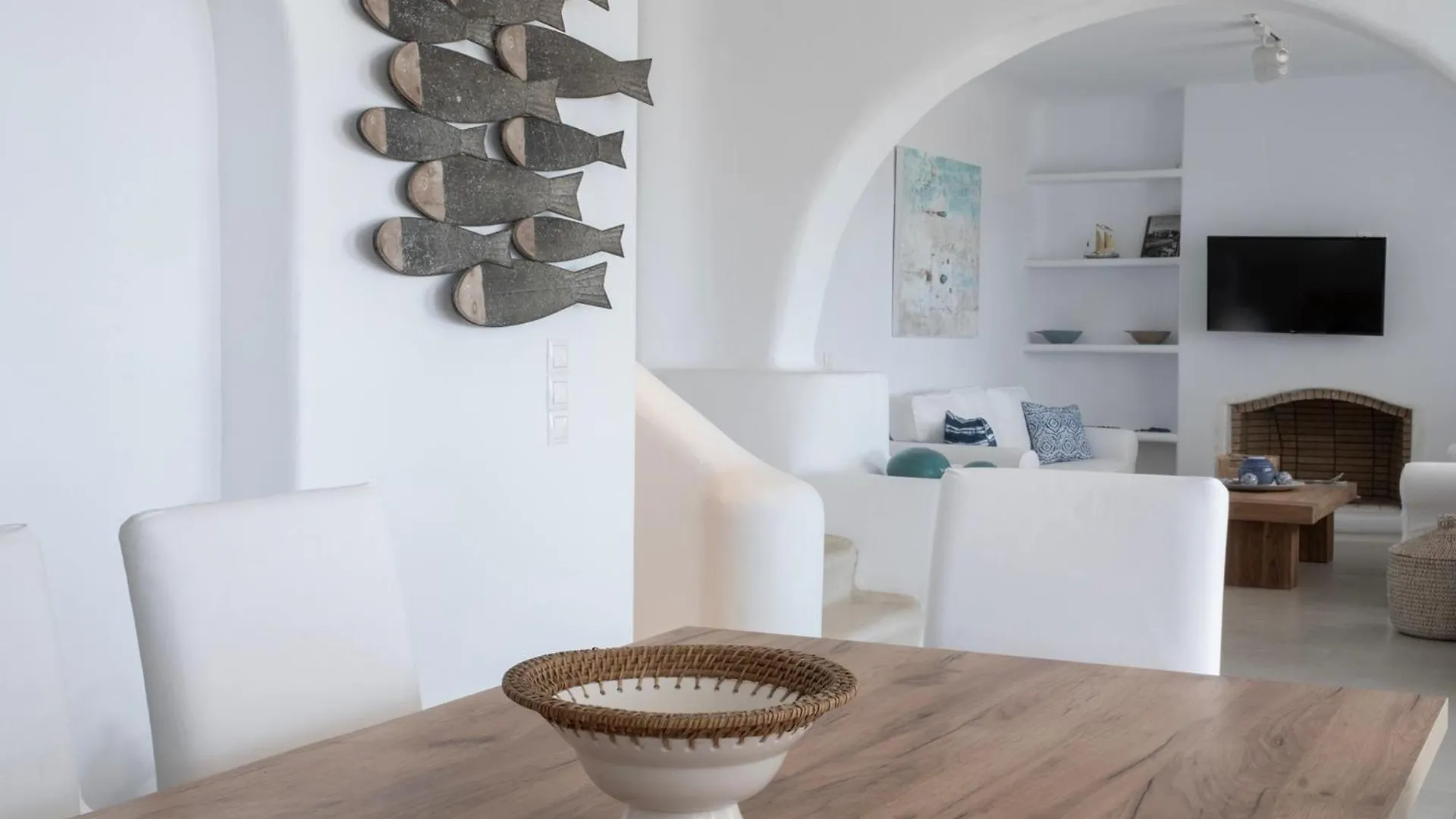 Mykonos TownThe Mykonian Escape别墅 0*, Mykonos Town
