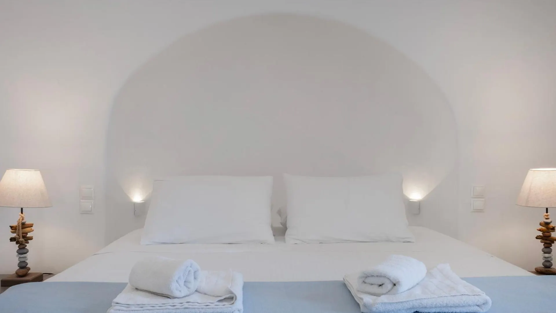 别墅 Mykonos TownThe Mykonian Escape别墅