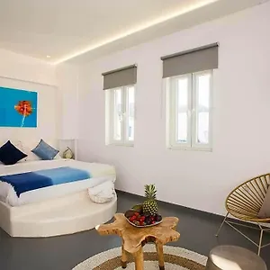  Appart hôtel Jonaz Suites