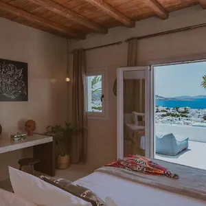  Appart hôtel Legends In Town, By Mykonos High