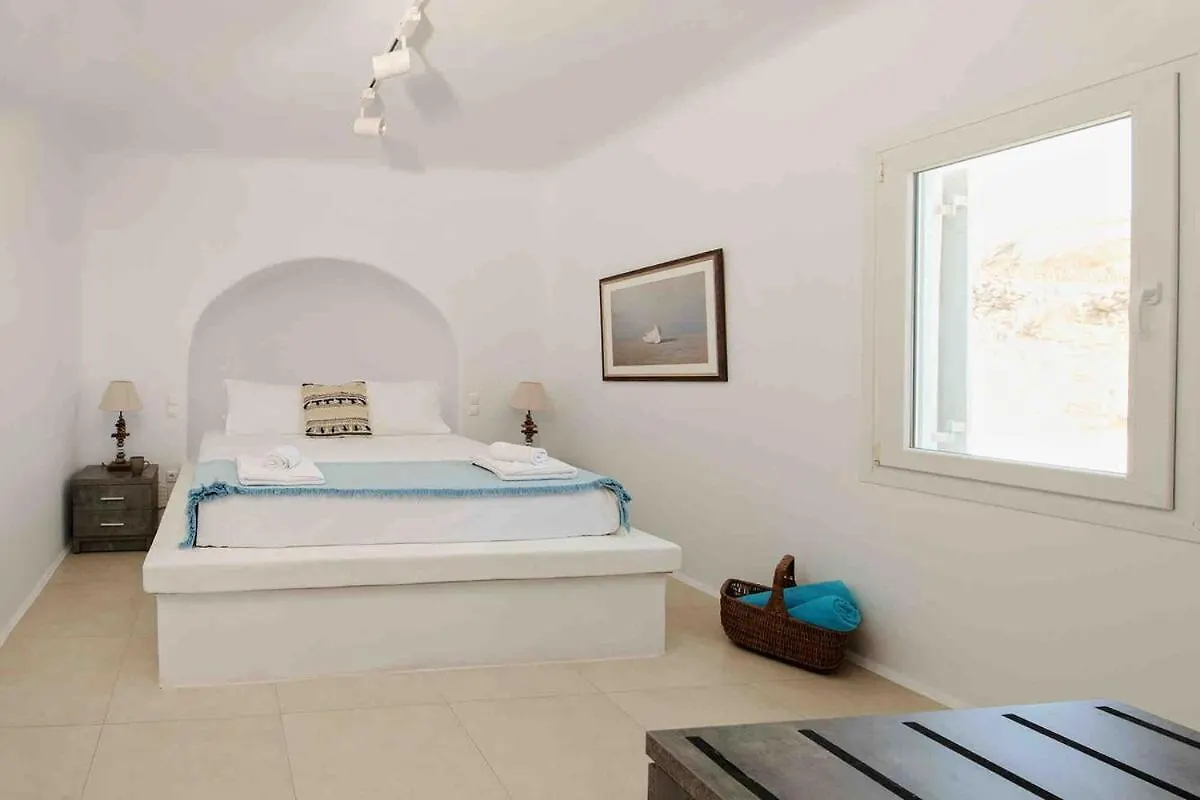 Villa The Mykonian Escape Mykonos Town