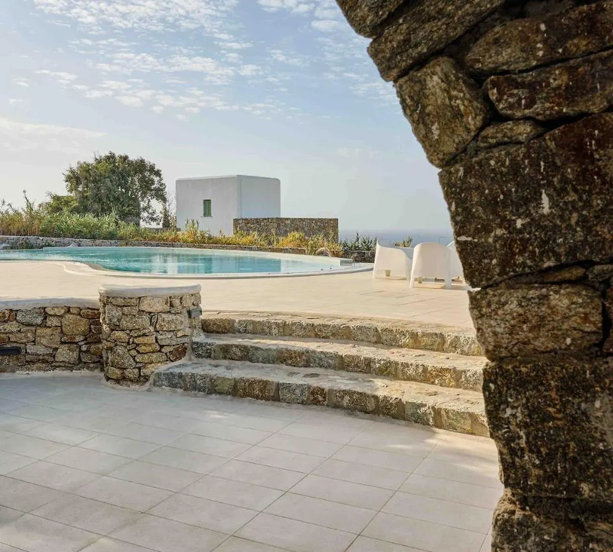 Villa The Mykonian Escape Mykonos Town 0*,  Grecia