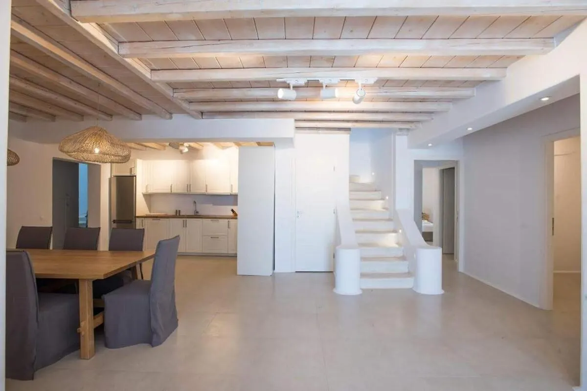 Villa The Mykonian Escape Mykonos Town