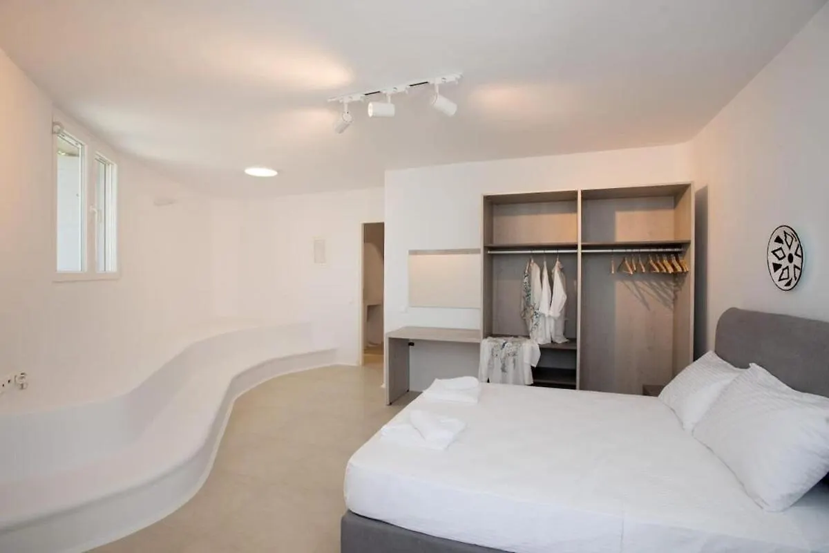 Villa The Mykonian Escape Mykonos Town Grecia