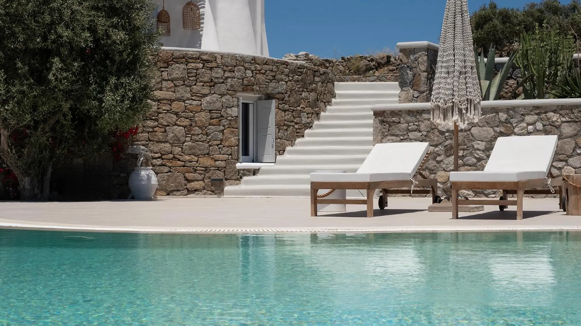 Villa The Mykonian Escape Mykonos Town 0*,  Grecia