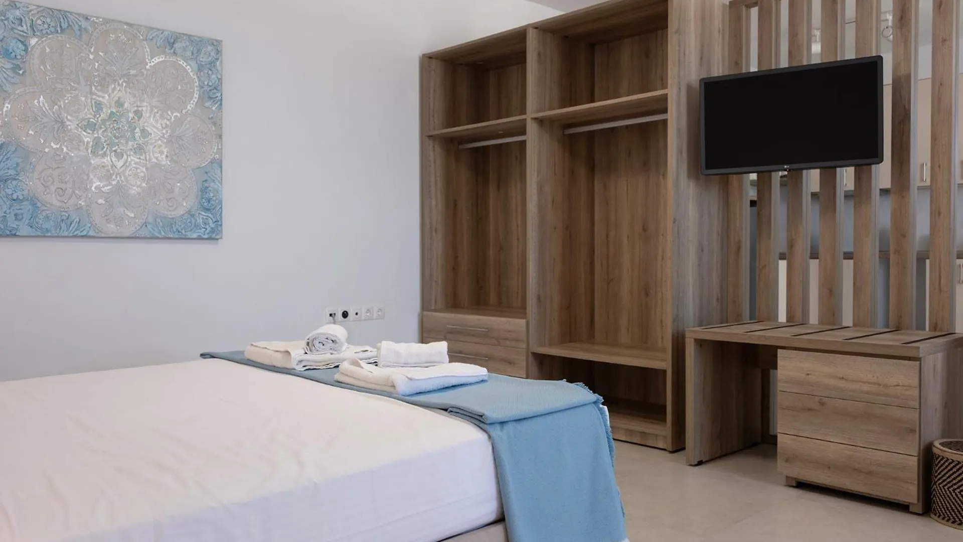 Villa The Mykonian Escape Mykonos Town