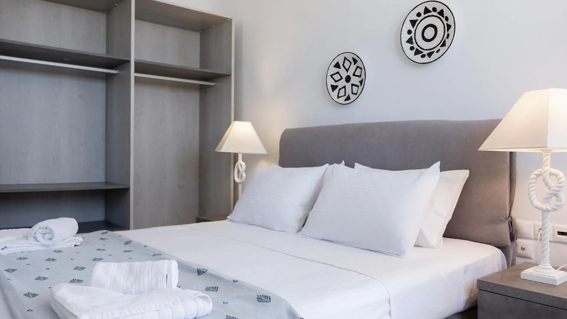 Villa The Mykonian Escape Mykonos Town Grecia