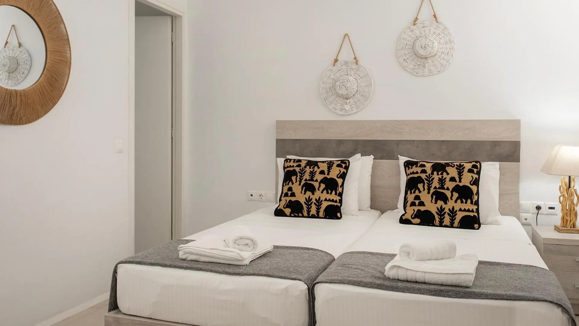 Villa The Mykonian Escape Mykonos Town