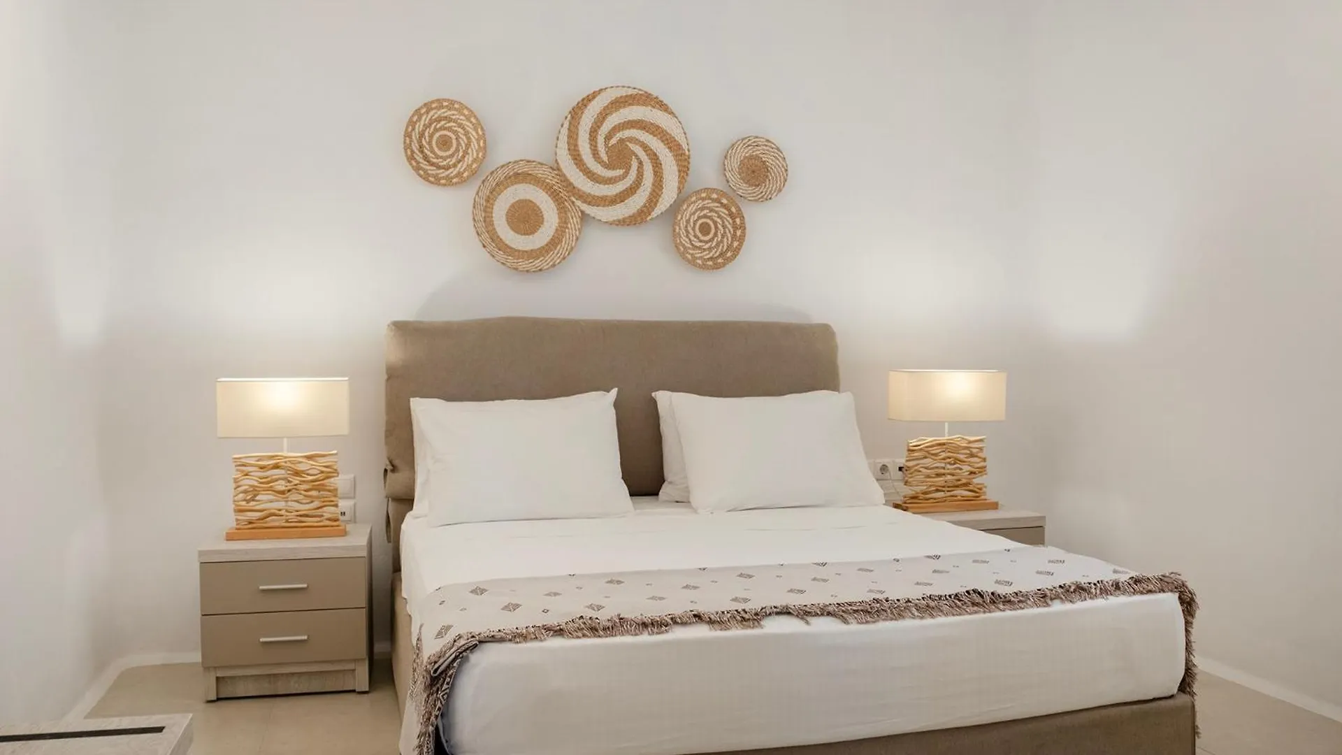 Villa The Mykonian Escape Mykonos Town Grecia