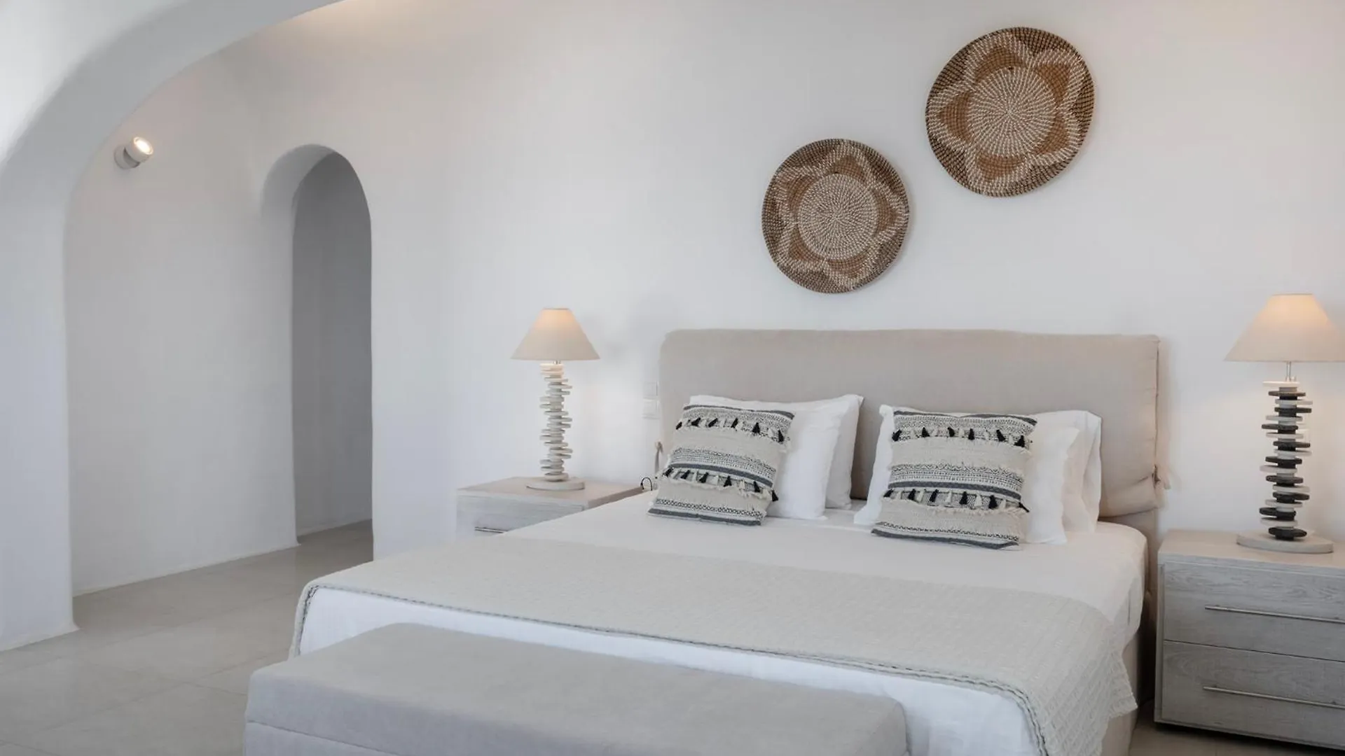 Villa The Mykonian Escape Mykonos Town Grecia
