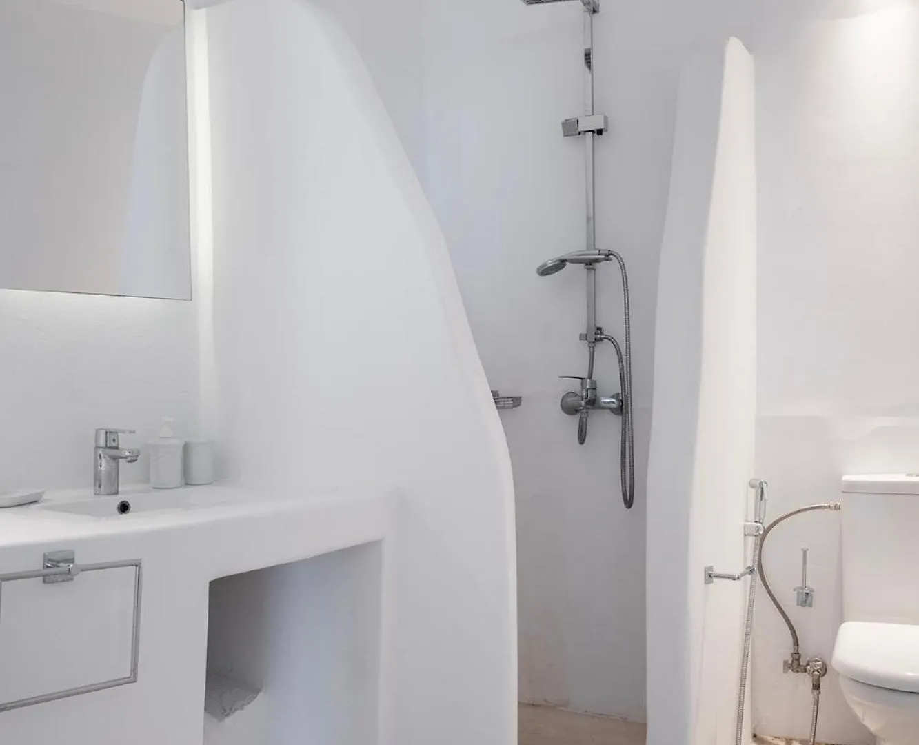 Villa The Mykonian Escape Mykonos Town Grecia